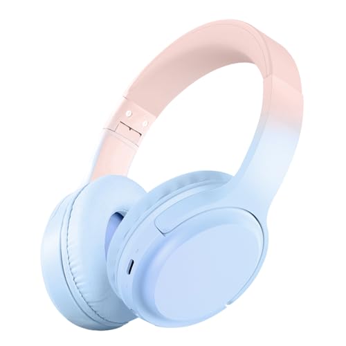 Amazon.co.jp: Bluetooth 6.1 ヘッドホン オーバーイヤー 密閉型 有線