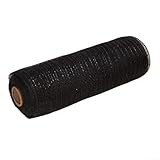Photo Gallery volakebeing rotolo di nastro natalizio a rete, 26 cm x 9,1 m, in polipropilene con motivo a strisce in alluminio, per realizzare ghirlande, festoni, fiocchi e ghirlande, in 12 colori, per feste Photo Gallery volakebeing rotolo di nastro natalizio a rete, 26 cm x 9,1 m, in polipropilene con motivo a strisce in alluminio, per realizzare ghirlande, festoni, fiocchi e ghirlande, in 12 colori, per feste