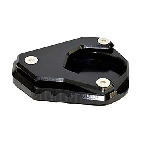 Béquille Ninja 400 extension de plaque latérale pour moto Kawasaki Z400 2018 2019