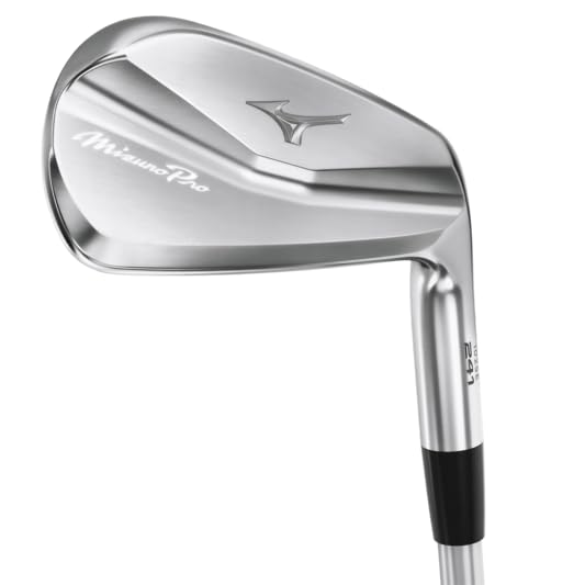 Amazon.com : Mizuno Pro 241 Golf Iron Set | Steel Left Hand | 7