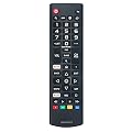 Xtrasaver Replacement Remote Control for LG AKB75675313 for All LG Smart TV LCD LED OLED UHD HDTV Plasma Magic 3D 4K TVs (AKB75675313)