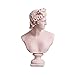 personnalité Office Desktop Accueil Décoration Ornements de plâtre Statue Statue Résine Figurine Sculpture Accueil Décor Croquis Ornements Objet décoratif de bureau pour la décoration de l'armoire de