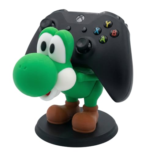 Suporte de Controle Joystick Gamer Yoshi Geek