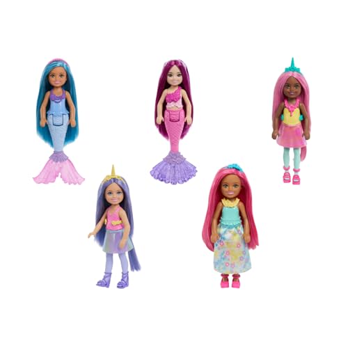 Muñeca Barbie Fantasy Chelsea