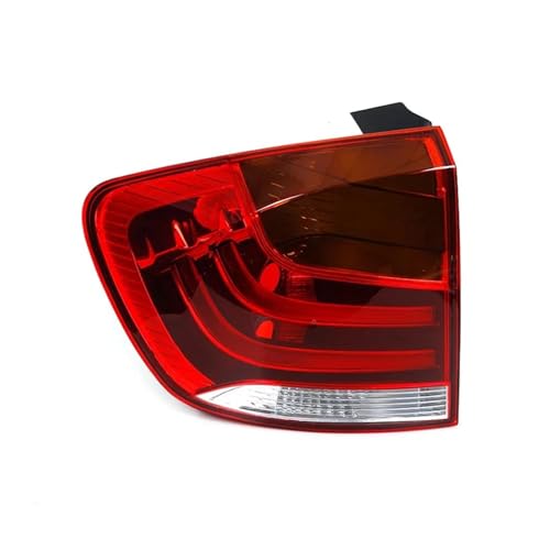 Feu arrière gauche pour BMW X1 E84 2008-2015 côté extérieur
