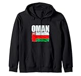 Photo Gallery emblema bandiera oman felpa con cappuccio Photo Gallery emblema bandiera oman felpa con cappuccio