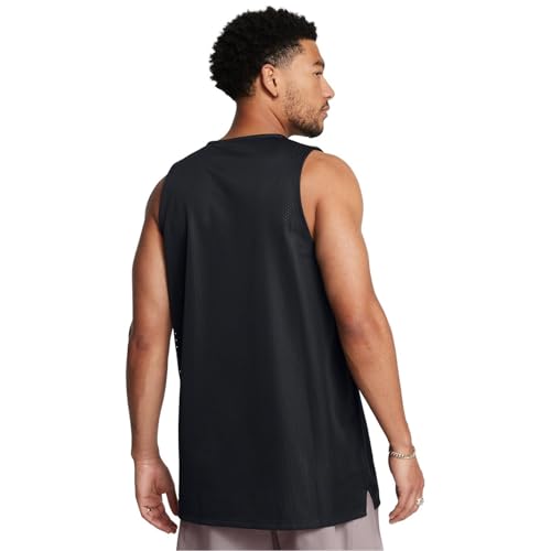 Pantalón reversible Under Armour Ua Baseline ideal para jugar baloncesto 4