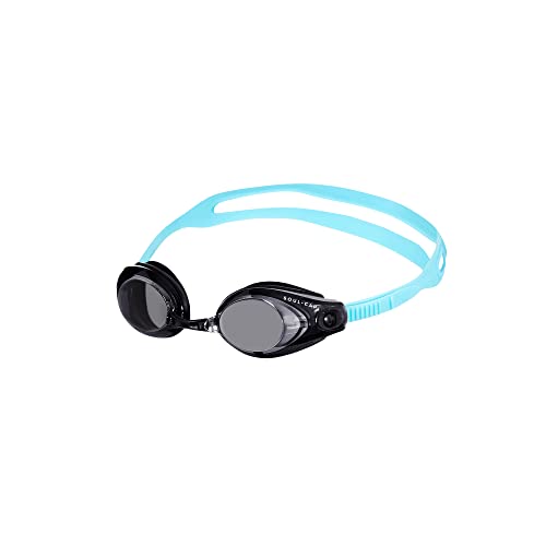SOUL CAP Kids - Goggles - Hajos - Dark Lens - Turquoise Strap