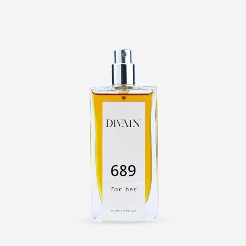 DIVAIN-689 Perfume para Mujer de Equivalencia - Fragancia Floral