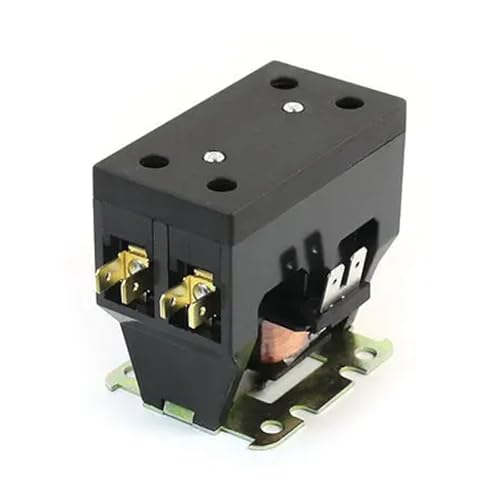 Contacteur AC CJX9B-25 unipolaire 1NO avec bobine 220V pour compresseur