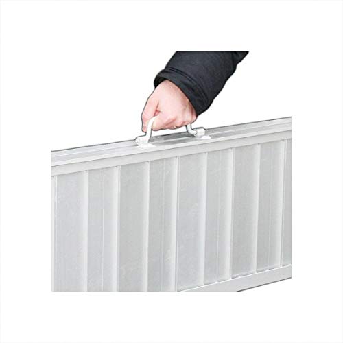 ProPlus Rampa de Acceso a vehículos de Aluminio para Silla de Ruedas (270 kg)