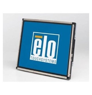 elo touch solutions inc. E012584 - 17IN LCD-TOUCH 1280X1024 5:4 - 1739L 1000:1 7.2MS STEEL/BLACK IN