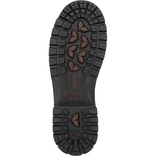 Georgia Boot LTX Logger 9" Composite Toe 400G Insulated Waterproof Work Boot2