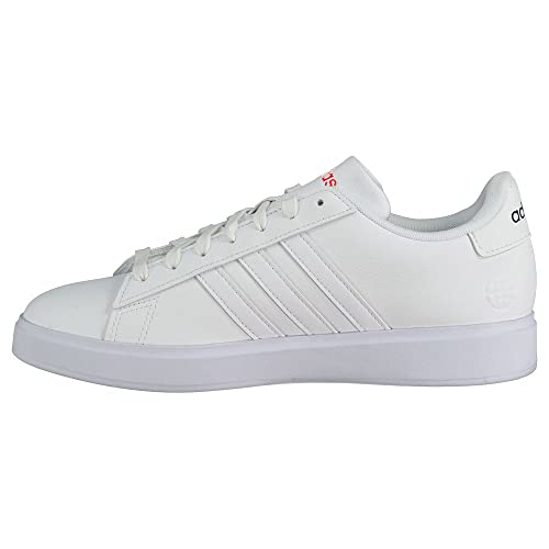 Image of adidas Womens Grand Court 2.0 Tennis Shoe