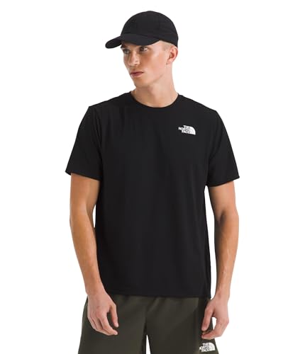 THE NORTH FACE Men's 24/7 Short-sleeve Tee | Lightweight Athletic Shirt With Flashdry Technology