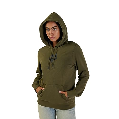 Image of Fox Racing womens Women's Fox Head Fleece Po