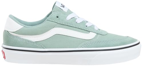 Image of Vans Womens Brooklyn Ls Shoe | Low-top Sneakers for Everyday Wear, Walking, Work & Fashion