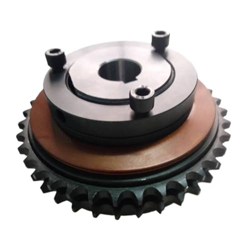AMEHRU - Limiteur de couple à friction, protecteur de couple à chaîne, embrayage mécanique de surcharge, TL500(TL250-1)