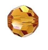 amber beads baby nz 4mm 100 4mm Adabele Austrian Round Crystal Beads Amber Alternative For Swarovski Preciosa Crystalized 5000 by Adabele