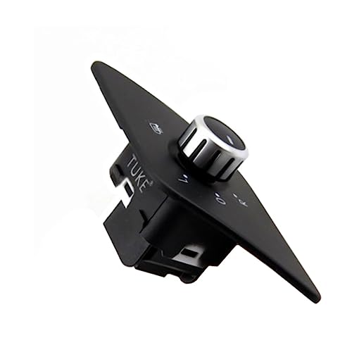 Interrupteur rétroviseur VW Jetta MK6 commande électrique miroir 16D959565A fluide - 4