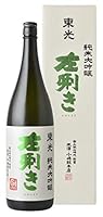 東光 純米大吟醸 左唎き [ 日本酒 山形県 1800ml ]