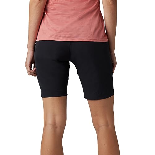 Fox Racing - Womens Flexair Ascent Short,Black,M - Image 3