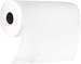 EcoQuality [4 Pack] Paper Towel Rolls, 2 - Ply, Perforated, White Roll , Multi Surface, Cleaning, Kitchen, Bathroom, Office and more (Pack of 4)