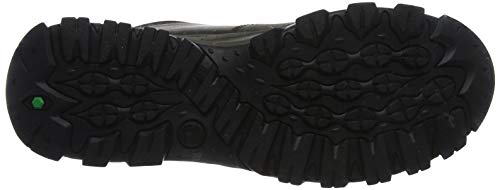 Image of Timberland Keele Ridge Waterproof Leather Low