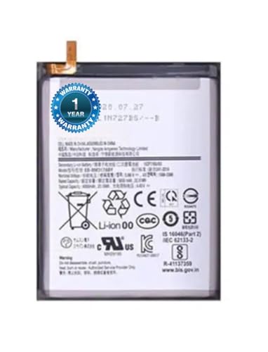 Image of THE BATTERY STORE Original EB-BM146ABY Battery for Samsung Galaxy M14 5G (SM-M146B) / M34 5G ((SM-M346B) Battery with 1 Year Warranty*** (PP243)