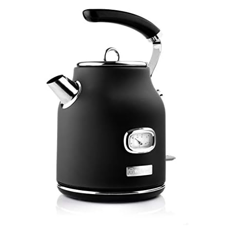 Westinghouse Lighting Retro Wasserkocher Kocher Für Wasser Mit Temperatur & Wasserstandsanzeige Cover