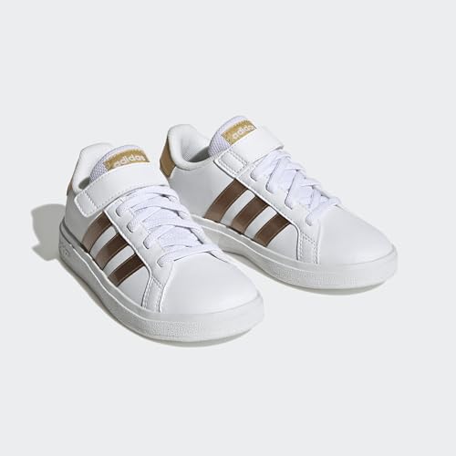 Image of adidas Kids' Advantage Tennis Shoe