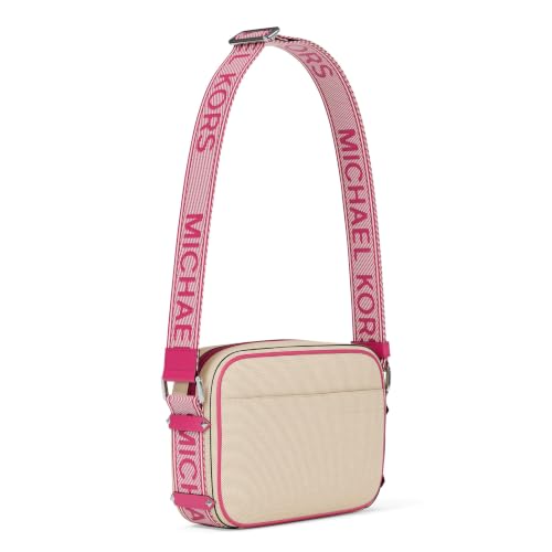 Image of Michael Kors Maeve Large Pocket Crossbody Bag