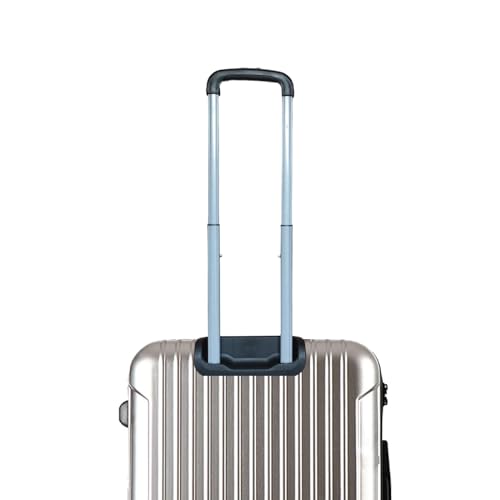 Generic 20inch DIY Suitcase Telescopic Handle Repair Parts Easily Install Accessory3