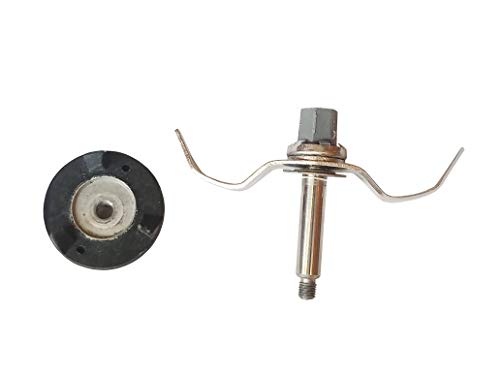 Image of AJS spares- Medium /Big Jar Blade set with Coupler for inchPANASONIC /NATIONAL PANASONIC inch Mixer Griner Jars (1 Set) (Medium /Big Jar Blade Set)