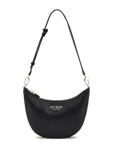 Image of Guess Women's Solid Shoulder Bag| Ladies Purse Handbags | Gift For Ladies