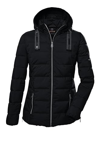 Veste matelassée Femme G.I.G.A. DX Gw 4 Wmn doudoune capuche amovible
