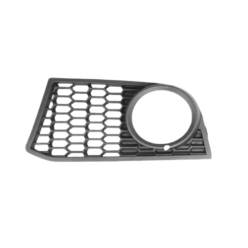 Grille de calandre voiture F10 pour réparer un pare-chocs abîmé et fixer les antibrouillards