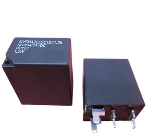 Relay NVFMAZ25DC12V1.2b relais automobile 12VDC DIP4 lot de 10 pièces