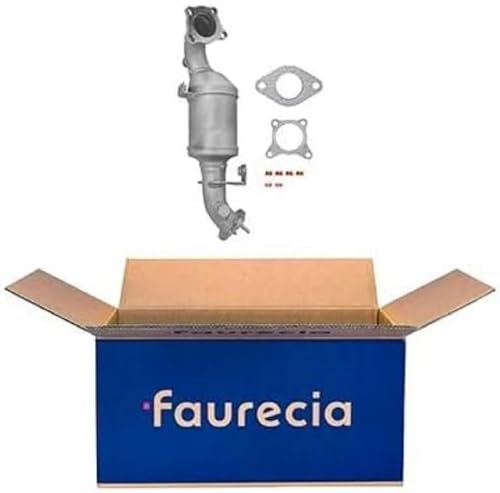 Catalizador HELLA con accesorios soluciona fallos de escape y gases en VW Golf 6