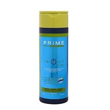 PRIME PRO EXTREME High-Impact With Web Effect Nutritive and Repairing Shampoo For Chemically Treated Hair, Ojon Oil + Elastin + Seaweed Shampoo For Women/Men 300 ml