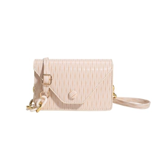 Sac à main délicat texturé crocodile résolvant le manque de style