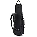 Protec MX044 4/4 Violin Shaped MAX Case, Black