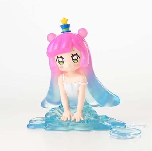 SEGA -TV Anime Puniru è un Kawaii Slime PM Appollaiato Figura Puniru