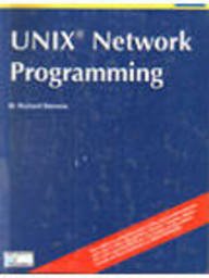 Buy UNIX NETWORK PROGRAMMING Book Online at Low Prices in India | UNIX ...