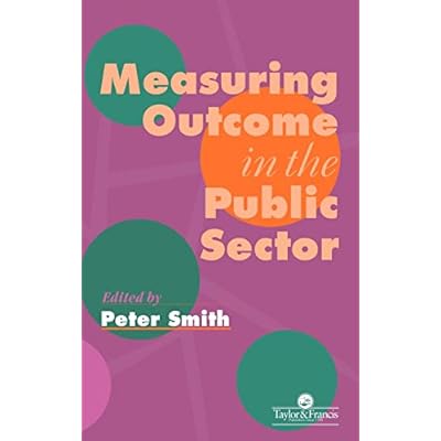Measuring Outcome In The Public Sector
