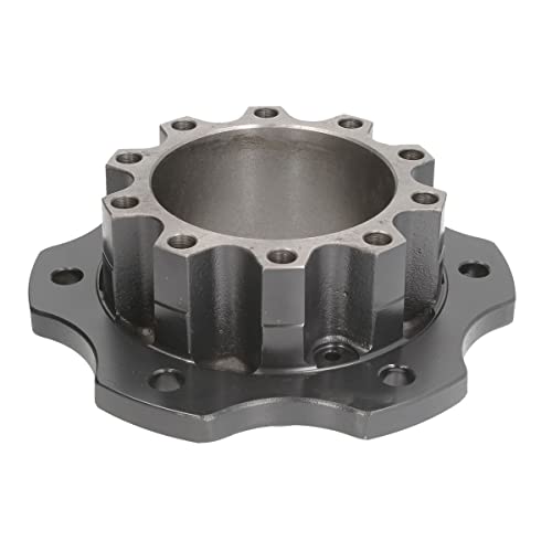 Moyeu de roue BTA B04-81357010165 pour essieu de camion lourd
