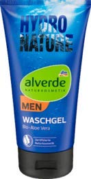 Preisvergleich Produktbild alverde MEN Hydro Nature Waschgel, 1 x 150 ml