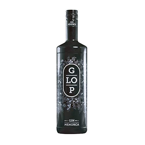 Gin Glop von Menorca 1 Liter 38% Alkohol Cover