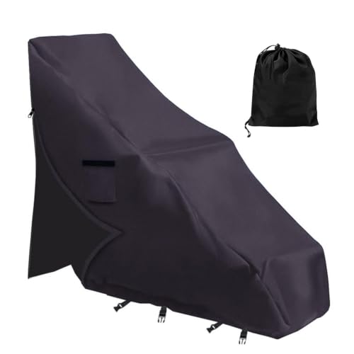 Protectora para silla de piscina impermeable Oxford 600D 2