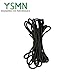 YSMN Folding Anchor, Grapnel Anchor Kit Replacement for Kayaks, Canoes, Paddle Boards